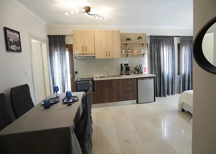 Apartment Lassani Kastoria